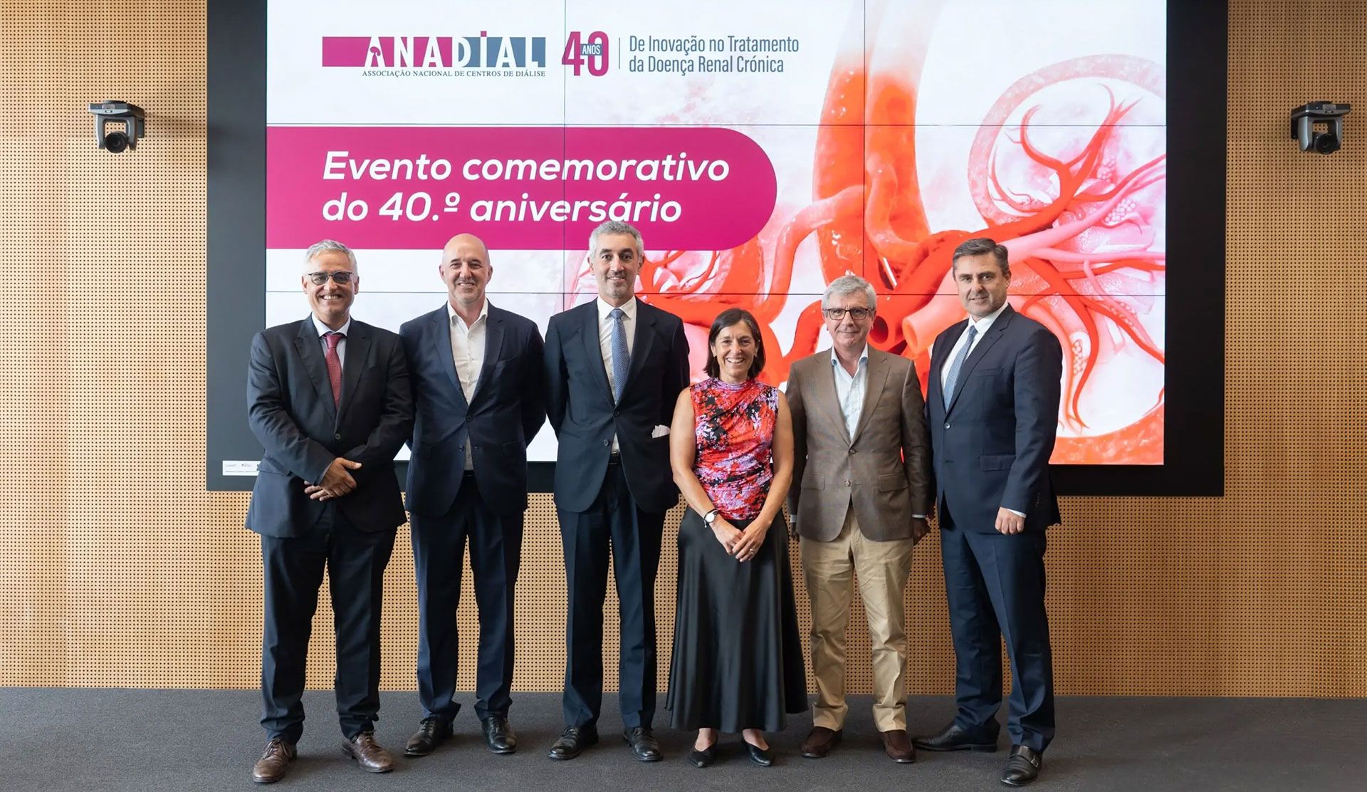 ANADIAL celebra 40 anos com evento comemorativo